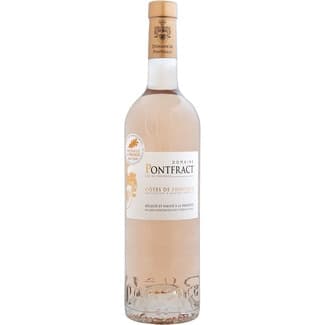 Vino rosado Côtes de Provence Francia botella 75 cl -