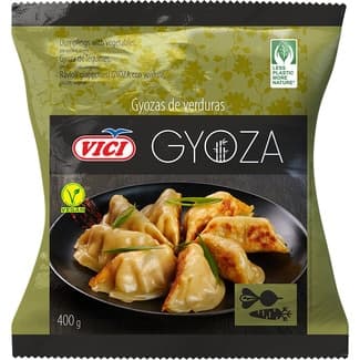 Empanadillas de verduras bolsa 400 g -