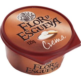 Crema de queso para untar tarrina 125 g -