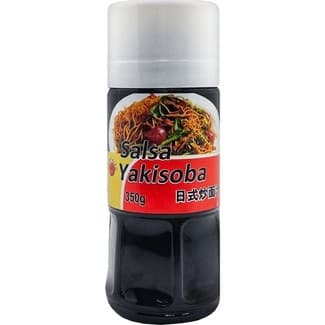 Salsa yakisoba bote 350 g -