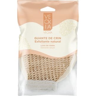 Guante de crin exfoliante natural bolsa 1 unidad -