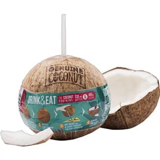 Coco drink & eat pieza 900 g -