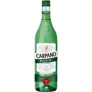 Vermut blanco botella 1 l -