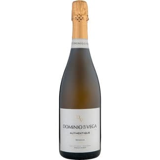 Authentique cava brut nature reserva botella 75 cl -