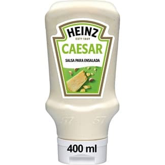 Salsa César envase 400 ml -