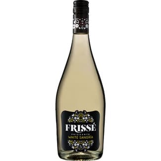 Sangría blanca con gas botella 75 cl (envase de vidrio) -