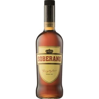 Brandy de Jerez botella 1 l -