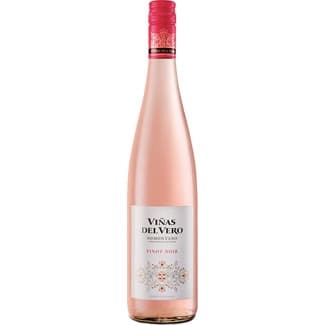 Vino rosado pinot noir Pago las Alminietas DO Somontano botella 75 cl -
