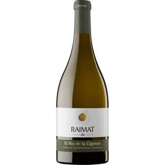 El Niu de la Cigonya vino blanco DO Coster del Segre botella 75 cl -
