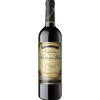 Vino tinto reserva DO Valdepeñas botella 75 cl -