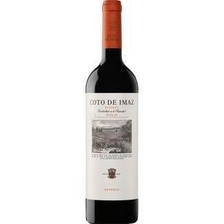 Vino tinto reserva DOCa Rioja botella 75 cl -