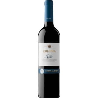 Vino tinto roble DO Ribera del Duero botella 75 cl -