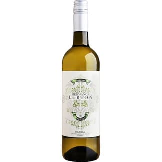 Vino blanco verdejo DO Rueda botella 75 cl -