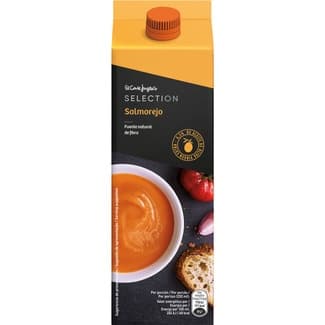 Salmorejo con AOVE 4,5% brik 1 l -
