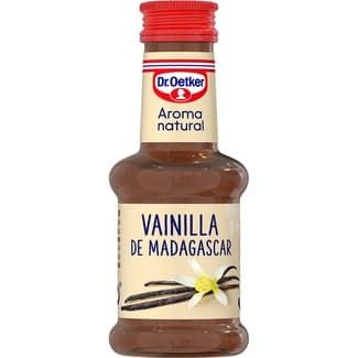 Aroma natural de vainilla de Madagascar bote 35 ml -
