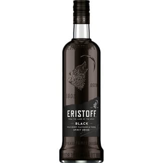 Black vodka botella 70 cl -