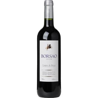 Vino tinto joven DO Campo de Borja botella 75 cl -