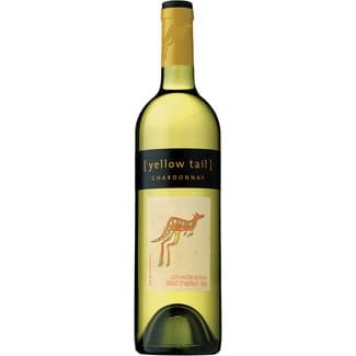 Vino blanco chardonnay Australia botella 75 cl -