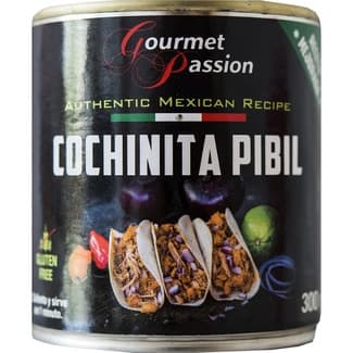 Cochinita pibil lata 300 g -