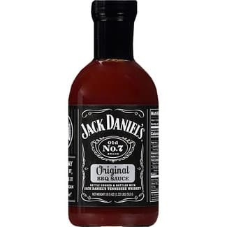 Salsa barbacoa original botella 553 g -