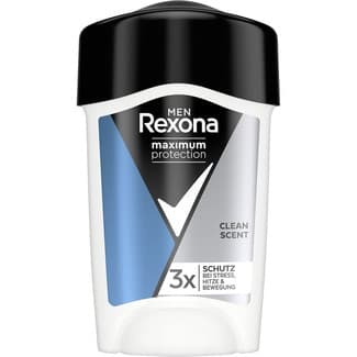 Maximum Protection desodorante en crema Clean Scent tubo 45 ml -