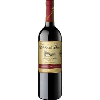 Vino tinto crianza DO Valdepeñas botella 75 cl -