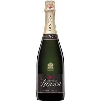 Le Black Label champagne brut botella 75 cl -