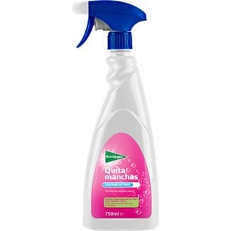 Quitamanchas oxígeno activo spray 750 ml -