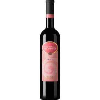 Vino tinto mencía DO Ribeira Sacra botella 75 cl -