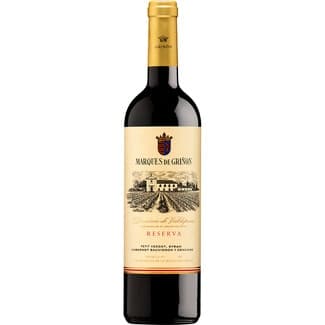 Vino tinto reserva DO Dominio de Valdepusa botella 75 cl -