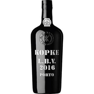 LBV vino de Oporto botella 75 cl -