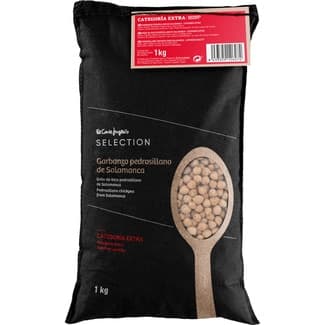 Garbanzo pedrosillano de Salamanca saco 1 kg -