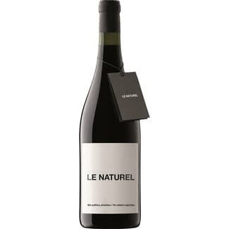 Vino tinto ecológico DO Navarra botella 75 cl -