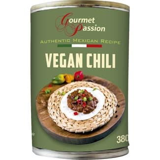 Chili vegano lata 380 g -