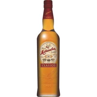 Ron 10 años clásico República Dominicana botella 70 cl -
