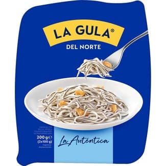La Auténtica 2 raciones individuales de 100 g estuche 200 g -