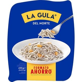 La Auténtica 2 raciones individuales de 215 g bandeja 430 g -