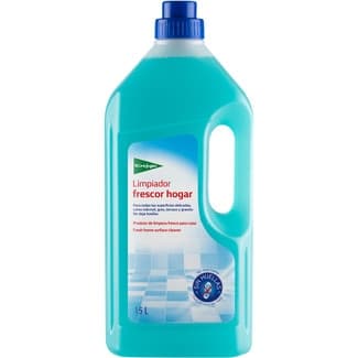 Limpiador fresco hogar para mármol gres terrazo y granito botella 1,5 l -