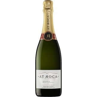 Vino espumoso brut reserva ecológico DO Penedés botella 75 cl -