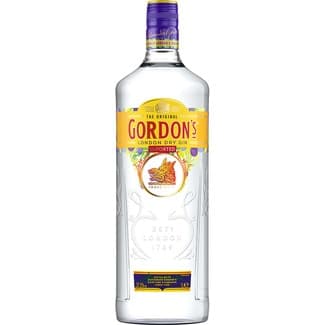 London Dry ginebra inglesa botella 1 l -