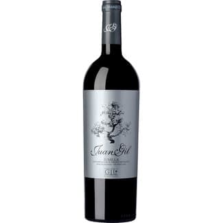 Vino tinto 12 meses en barrica DO Jumilla botella 75 cl -