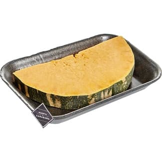 Calabaza en trozos bandeja 700 g peso aproximado -