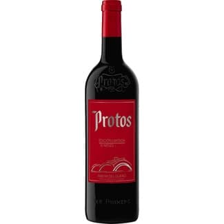 Vino tinto 10 meses Edicción Limitada DO Ribera del Duero botella 75 cl -