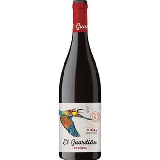 Vino tinto reserva DOCa Rioja botella 75 cl -