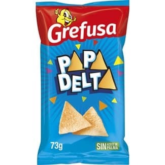 Aperitivos de patata Papa Delta bolsa 73 g -