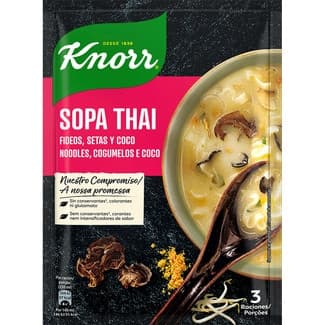 Sopa Thai sobre 69 g -