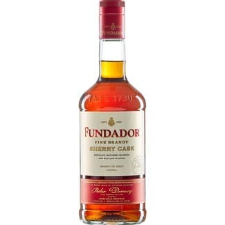 Brandy Solera DO Jerez-Sherry botella 70 cl -