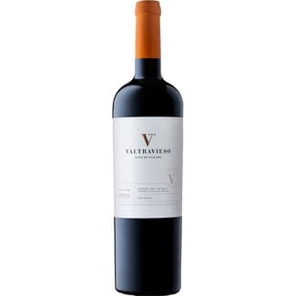 Vino tinto crianza DO Ribera del Duero botella 75 cl -