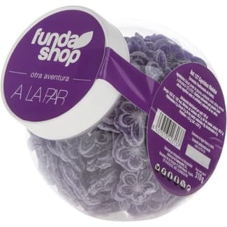 Violetas caramelos duros envase 310 g -