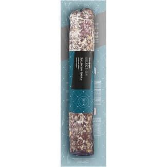 Salchichón ibérico sin gluten pieza 550 g -